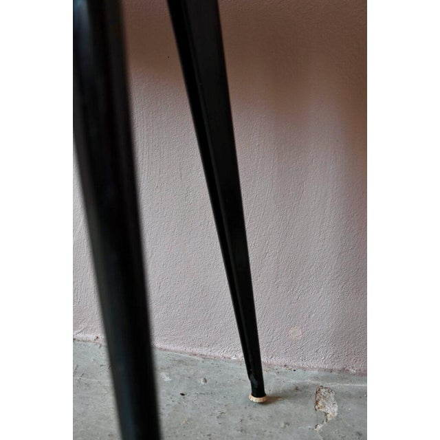 Metal Tolix Type 55 Table by Xavier Pauchard, 1950s For Sale - Image 7 of 18
