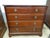 Small Edwardian Mahogany Chest of Drawers, 1890s For Sale - Image 17 of 18