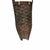 Late 20th Century Vintage Asian Woven Bamboo Wine Caddy Basket For Sale - Image 5 of 11