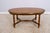 Age: Approx: 25 years old Details: Bamboo Form Legs Walnut Top w. Rosewood Banding Brass Trimwork Condition: Excellent...