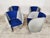 Indoor and Outdoor Armchairs from Sitland 1990s, Set of 4 For Sale - Image 3 of 7
