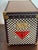 Brown Louis Vuitton Limited Edition Paperweight, Mini Vuitton Jewelry Box in the Shape of a Trunk, 2012 For Sale - Image 8 of 18