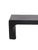 61" Long Low-Profile Sculptural Bench For Sale - Image 4 of 6