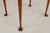 Eldred Wheeler Cherry Oval Occasional Table For Sale - Image 10 of 13