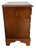 Vintage Wooden Sideboards with Handles, Set of 2 For Sale - Image 4 of 5