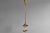 Small Antique Cut Glass Lantern, 1900 For Sale - Image 3 of 8