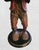 Hollywood Regency Vintage Monkey Butler Palm Beach Regency Style Catchall Card Holder For Sale - Image 3 of 10