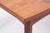 Brown Vintage Extendable Dining Table in Teak, 1960s For Sale - Image 8 of 11