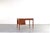 Mid-Century Modern Danish Teak Executive Desk, 1960s For Sale - Image 4 of 17