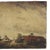 1920s Wittouck, Farmhouse Landscape Painting, 1920s, Canvas For Sale - Image 5 of 16