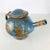Ceramic Vintage Studio Art Pottery Glazed Stoneware Teapot With Lid 1983 Larry Pejeau For Sale - Image 7 of 9
