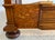 19th Century Carved French Walnut Bed Frame For Sale - Image 12 of 12