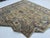 Camel 8'4" X 10' Serapi Heriz Design Carpet, Camel and Blue For Sale - Image 8 of 10