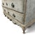 Antique Swedish Secretary in Brass and Pine For Sale - Image 9 of 13