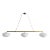 Lancet-72 Chandelier by Gallery L7 For Sale