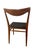 Wood Set of 6 Norwegian Bambi Teak Dining Chairs by Rastad & Relling for Gustav Bahus For Sale - Image 7 of 18