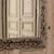 Antique French Louis XIV Baroque Stripped Hand-Carved Wood Mirror For Sale - Image 13 of 18