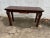 Hickory Chair Furniture Solid Cherry Console Table. High quality furniture. Solid wood , Sturdy one dovetailed drawer and...