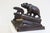 Antique Black Forest Bear Bookcase, 1890 For Sale - Image 11 of 11