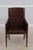 2010s Set of 6 Stickley Leather Dining Chairs For Sale - Image 5 of 15