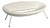 Italian Modern White Plastic Ploof Sofa by Philippe Starck for Kartell, 2000s For Sale