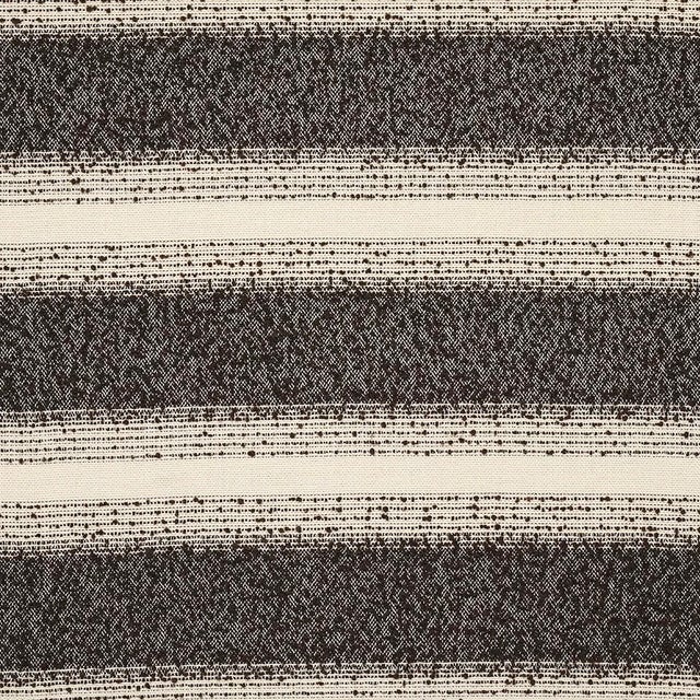 Traditional Sample - Schumacher Jessen Alpaca Stripe in Brown For Sale - Image 3 of 3