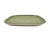 Contemporary Vietri Cucina Fresca Lime Verde 12.75" Square Platter, Handcrafted in Italy For Sale - Image 3 of 11