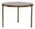 Occasional Table in Emperador Marble by Osvaldo Borsani, 1960 For Sale