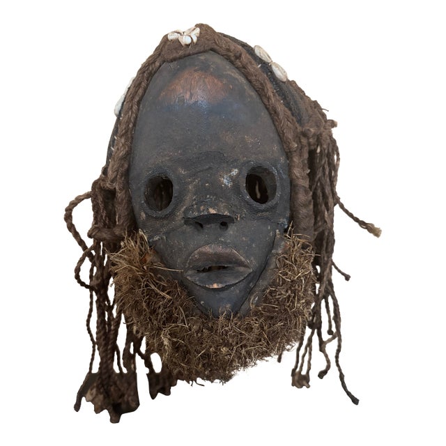 African Dan Mask. 20th Century For Sale