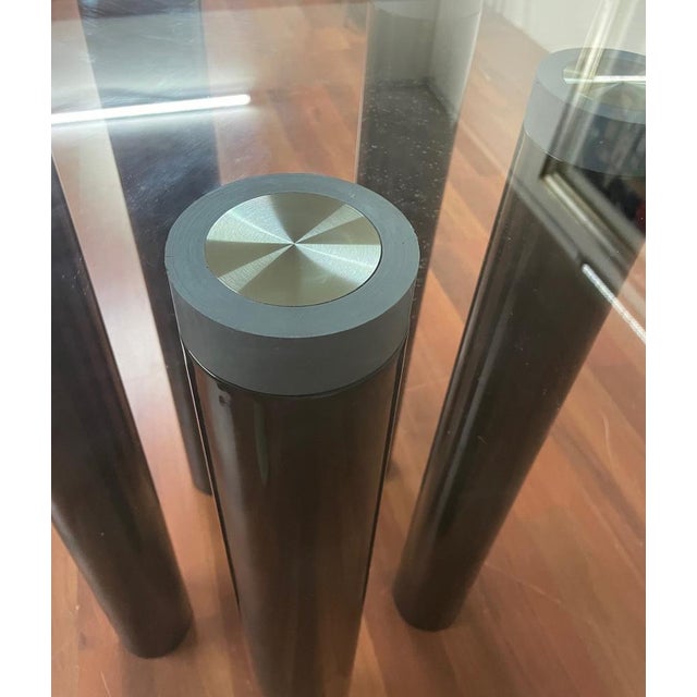 Brentano Table by Emaf Progetti, 1982 For Sale - Image 3 of 7