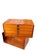 Antique Fitted Wood Carpenters Box Trunk Coffee Table For Sale In New York - Image 6 of 18