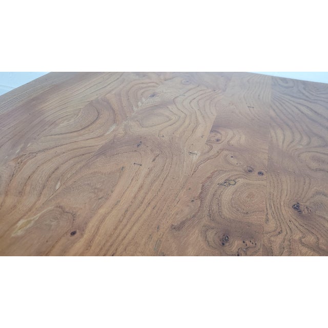 Square Side Tables from Ercol, 1980s, Set of 3 For Sale - Image 10 of 13