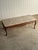Vintage French Provincial Coffee Table With Brecciated Marble Top, C. 1950s For Sale - Image 14 of 16