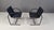 Vintage Cirkel Chairs attributed to Metaform, 1980s, Set of 6, in Very Good conditions. Designed 1980 to 1989 This piece...