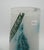 Acid Cameo Art Glass Vase with Bird Pattern from Legras, 1920s For Sale - Image 9 of 12