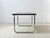 Black Vintage Bauhaus Dining Table by Victoria Baar, 1970s For Sale - Image 8 of 16