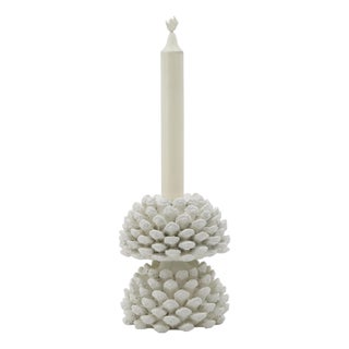 Robin Baron North Fork Candlestick- Medium For Sale