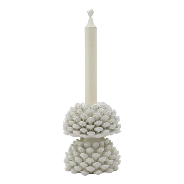 Robin Baron North Fork Candlestick- Medium For Sale