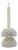 Robin Baron North Fork Candlestick- Medium For Sale