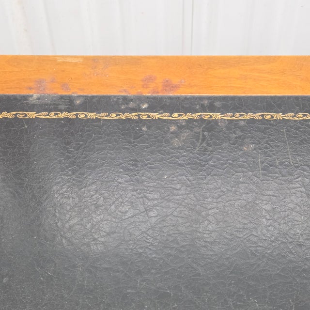 Vintage Sligh Lowry Writing Desk For Sale - Image 12 of 13