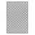 Erin Gates by Momeni Saybrook Check Blue Indoor/Outdoor Area Rug 9' X 12' For Sale