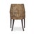 Coastal Rattan Dining Chair For Sale In Greensboro - Image 6 of 10