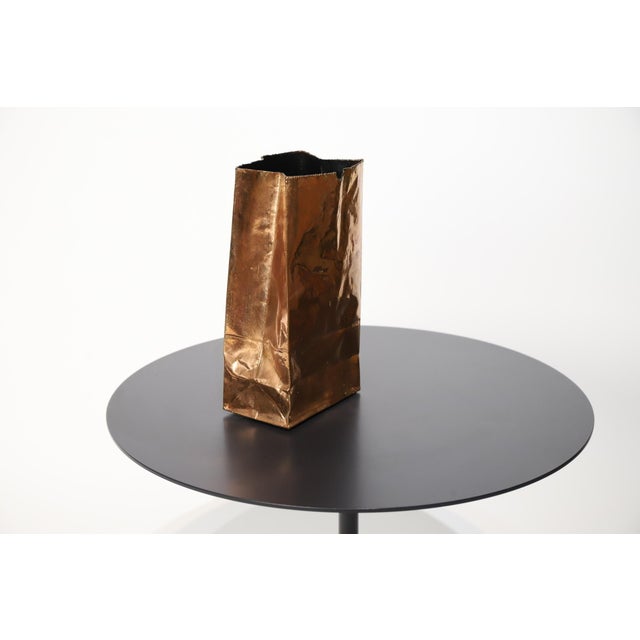 Paper Bag by California Bronze For Sale - Image 18 of 18