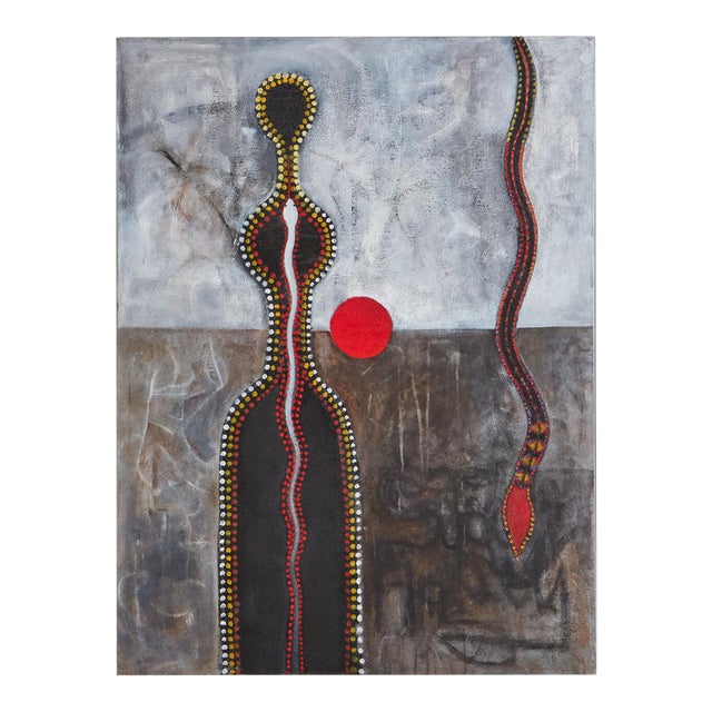 'Balance of Opposites' by Karen Parisian For Sale