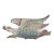 20th Century Carved Folk Art Bellamy Style Patriotic Eagle For Sale