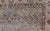 Antique Persian Malayer Gallery Rug With Soft Blue Field and Lattice 7 X 16'3 For Sale - Image 11 of 15