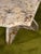 Unique Vintage Postmodern Granite Stone Coffee Table With Scalloped Edge For Sale - Image 13 of 16
