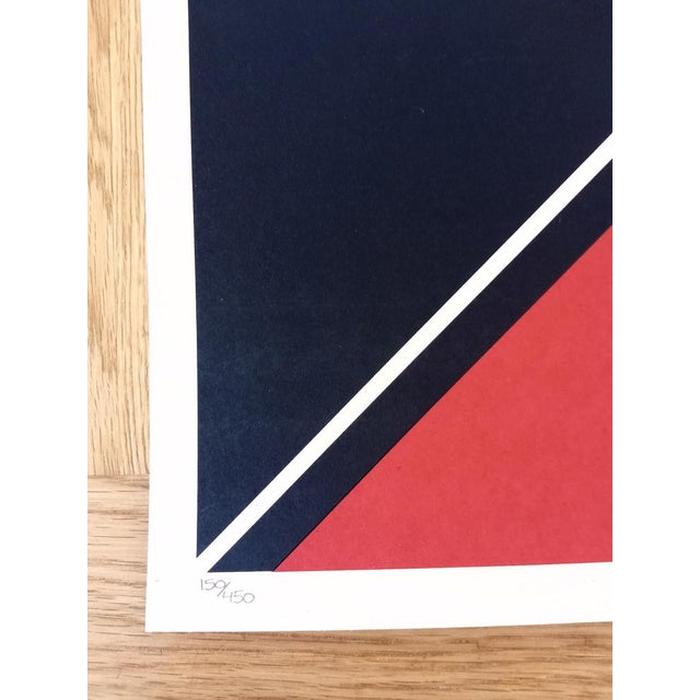 Contemporary Shepard Fairey (Obey), Time to Move On, 2015, Serigraph For Sale - Image 3 of 6