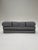 Vintage Black and White Striped Sofa Bed from Ikea, 1970s For Sale - Image 6 of 10