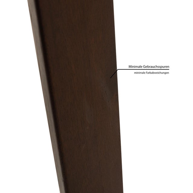 Glass Stilt Glass Dining Table from Desalto For Sale - Image 7 of 14